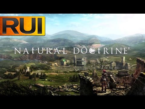 Видео № 0 из игры Natural Doctrine (Б/У) (US) [PS4]