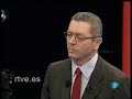 Gallardón en Tengo una Pregunta para Usted