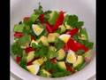 Salad Eggs!