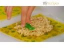 Making Candy and Cereal Sushi