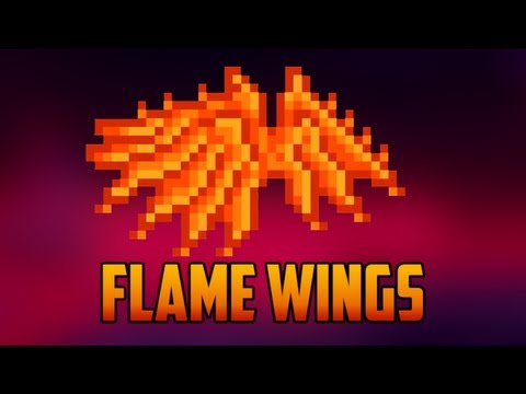 how to dye wings terraria