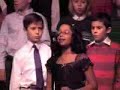 4th Graders sing Eid Mubarak Song