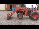 Kubota L2850 Kubota L2850
