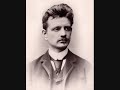 kung kristian ii (king christian ii) suite, op. 27

i. nocturne
ii. elegie
iii. musette
iv. serenade
v. ballade

composer: jean sibelius (1865-1957)
performer: new zealand symphony orchestra
conductor: pietari inkinen

at the start of 1898 sibelius quickly composed the music for the play king christian ii, written by his friend adolf paul. paul's play takes place in the 16th century. it tells the story of king christian ii, the ruler of denmark, norway and sweden, and his mistress dyveke. paul left a vivid description of the composing process. according to him sibelius completed the piano versions of the song of the cross-spider, dyveke's dance and menuetto in a single day.

however, the complete orchestration probably took a little longer. the original incidental music had four movements. the elegy for string orchestra contains one of sibelius's most beautiful depictions of a mood. it forms the overture to the play. the musette became popular with the people of helsinki, who sang mocking words to it, 