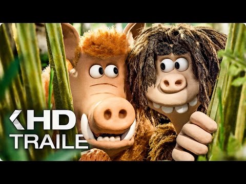 Early Man - Trailer Early Man movie videos