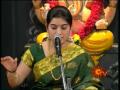 Carnatic Music - Azhagu Deivamaga- Shobana Vignesh