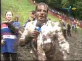 Vesgo e Silvio na Corrida do Queijo, na Inglaterra - Pt 2/2 Vesgo e Silvio na Corrida do Queijo, na Inglaterra - Pt 2/2