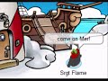 Club Penguin - Pirates of the Forgotten Island(part 1)