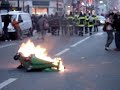 Tuletõrjujate streik Tuletõrjujate streik