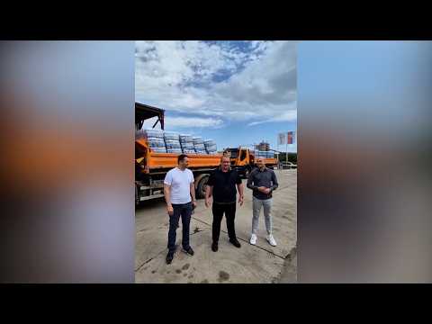 Чачак добио значајну подршку од ЈКП Шумадија Крагујевац услед проблема на водоводном систему „Рзав“