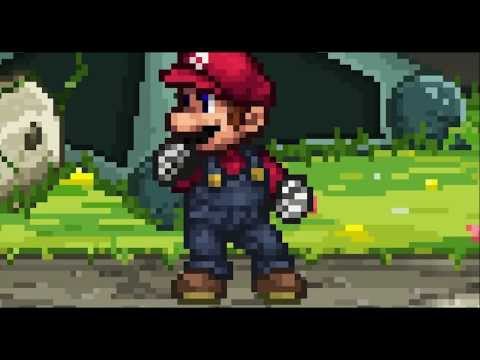 Super Smash Flash 2 Version v0 9b Trailer (Zero Suit Samus Appears)