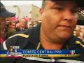 gobernador llega al comité del ppd