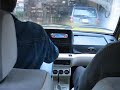 Yello Electric Cabriolet - Maiden Voyage/Test Drives - Kevin Driving 1