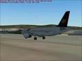 FS TA A320 MHTG TAKEOFF