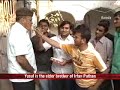 Baroda celebrates Yusuf Pathan\