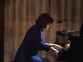 LISZT Rêve d'Amour (Liebestraum) Isabelle OEHMICHEN.