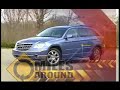 2007 Chrysler Pacifica AWD 2007 Chrysler Pacifica AWD