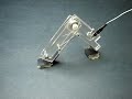 Inchworm robot with muscle-wire