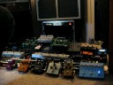 Fuzz Pedal Shootout the First (Part 1 of 3) Fuzz Pedal Shootout the First (Part 1 of 3)