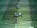 gol desde el centro del campo pes