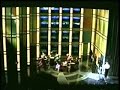 this is from the 1995 broadway revival of how to succeed in business without really trying starring matthew broderick and megan mullally. i saw this and also saw the show with sarah jessica parker replacing megan. waterford high school's coffee break (which can be seen right here on youtube) was better...