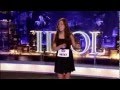 Gabi Carrubba ~ Sunday Morning ~ American Idol 2012 Auditions, Savannah (HQ)