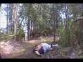 russian fights redneck!