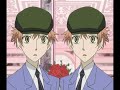 Hikaru & Kaoru! The Hitachiin Twins are Unbalanced!