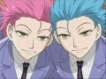 Hikaru & Kaoru! The Hitachiin Twins are Unbalanced!