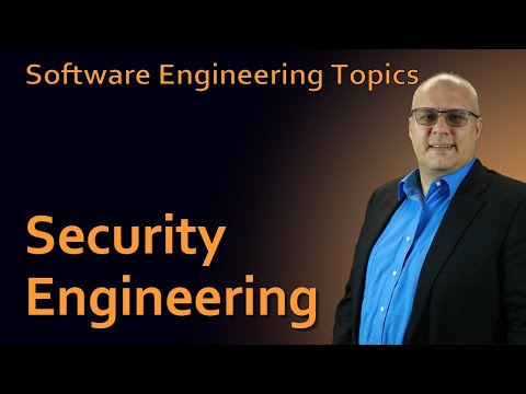 Security Engineering - Access 2 Learn