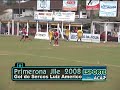 GOL DA SERCOS LUIZ AMERICO Segundo