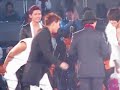 MKMF `08 SHINee Reaction to DBSK win+Ending Bows MKMF `08 SHINee Reaction to DBSK win+Ending Bows