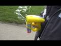 nathan & his bubble gun