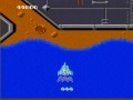 original air date: august 22nd, 2009 terra cresta is a fairly obscure game and the sequel to moon cresta and prequel to terra cresta ii. this game was originally made back in 1985 and released for the famicom in 1986. for what it's worth, it was your run-of-the-mill old repetitive shooter with an emphasis on awesome enemy waves, lots of action, and a cool power-up system where you had to unlock areas holding various different ships. as you collected them, the ship would grow in size and it reminds some a bit of voltron in the way it all comes together, though it can also temporarily disband using a special attack. if you gathered all the parts without getting hit, you could temporarily become an invincible phoenix! well, flash forward some point in time since the famicom release... if the sources i've read are correct, then the us got this game over three years later during the first quarter of 1990. i'm pretty sure you can see the problem with that at this point. this game isn't bad, but that's a huge delay in the localization of the game. it's still kinda fun and challenging though. enjoy. oh, and i forgot to fade this video out. oh well.