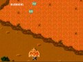 original air date: august 22nd, 2009 terra cresta is a fairly obscure game and the sequel to moon cresta and prequel to terra cresta ii. this game was originally made back in 1985 and released for the famicom in 1986. for what it's worth, it was your run-of-the-mill old repetitive shooter with an emphasis on awesome enemy waves, lots of action, and a cool power-up system where you had to unlock areas holding various different ships. as you collected them, the ship would grow in size and it reminds some a bit of voltron in the way it all comes together, though it can also temporarily disband using a special attack. if you gathered all the parts without getting hit, you could temporarily become an invincible phoenix! well, flash forward some point in time since the famicom release... if the sources i've read are correct, then the us got this game over three years later during the first quarter of 1990. i'm pretty sure you can see the problem with that at this point. this game isn't bad, but that's a huge delay in the localization of the game. it's still kinda fun and challenging though. enjoy. oh, and i forgot to fade this video out. oh well.