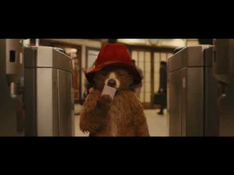Paddington Bear Official Film Trailer