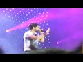 تامر حسني - افتكرلي - موازين الرباط - Tamer Housni
