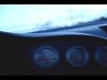 Nissan 300zx Twin Turbo playing around on the interstate
