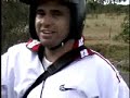 Fim de semana sete galo vs Srad 750.