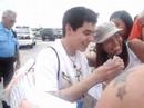 DAVID ARCHULETA IN CHICAGO!!!