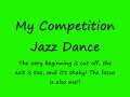Competiton Jazz Dance: Rhythm Of The Night