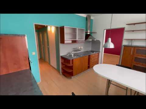 Video Pronájem bytu 2+1, 52 m2, lodžie, sklep, Horažďovice