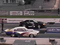 Ford Mustang Cobra 2008 4 runs Ford Mustang Cobra 2008 4 runs
