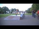 50-50 schuine ledge 50-50 schuine ledge