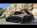 Audi RS4 Avant (LibertyWalk) for GTA 5 video 6