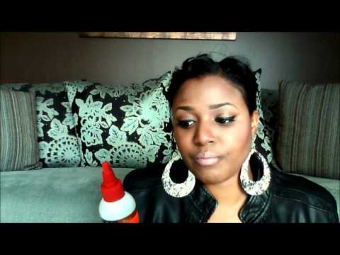 how to remove quick weave