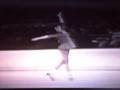 1964 US Nationals Peggy Fleming (w/commentary)