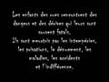 Les enfants des rues