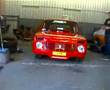 Bagged lada niva 2