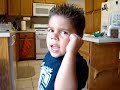 Cookies kid sings \"Sandra Dee\"